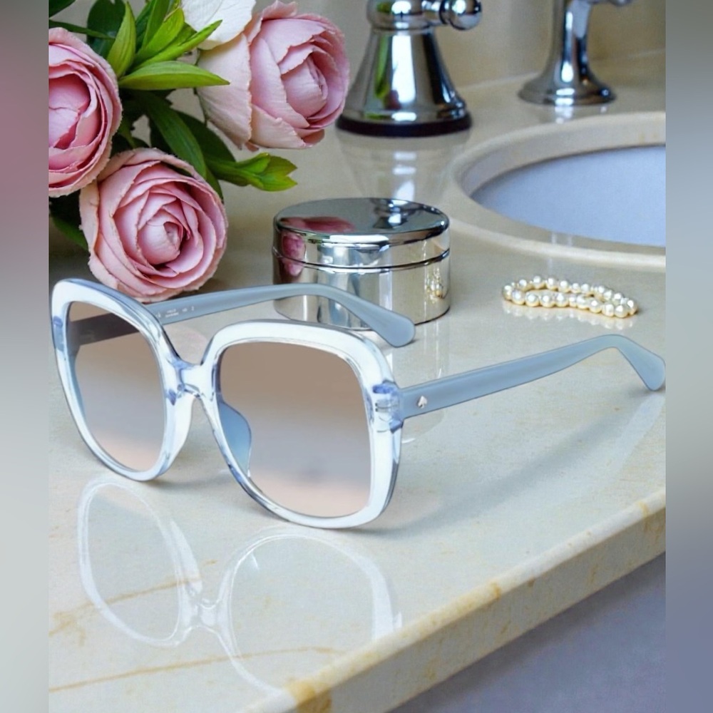 Kate Spade WENONA/G/S Blue Sunglasses
